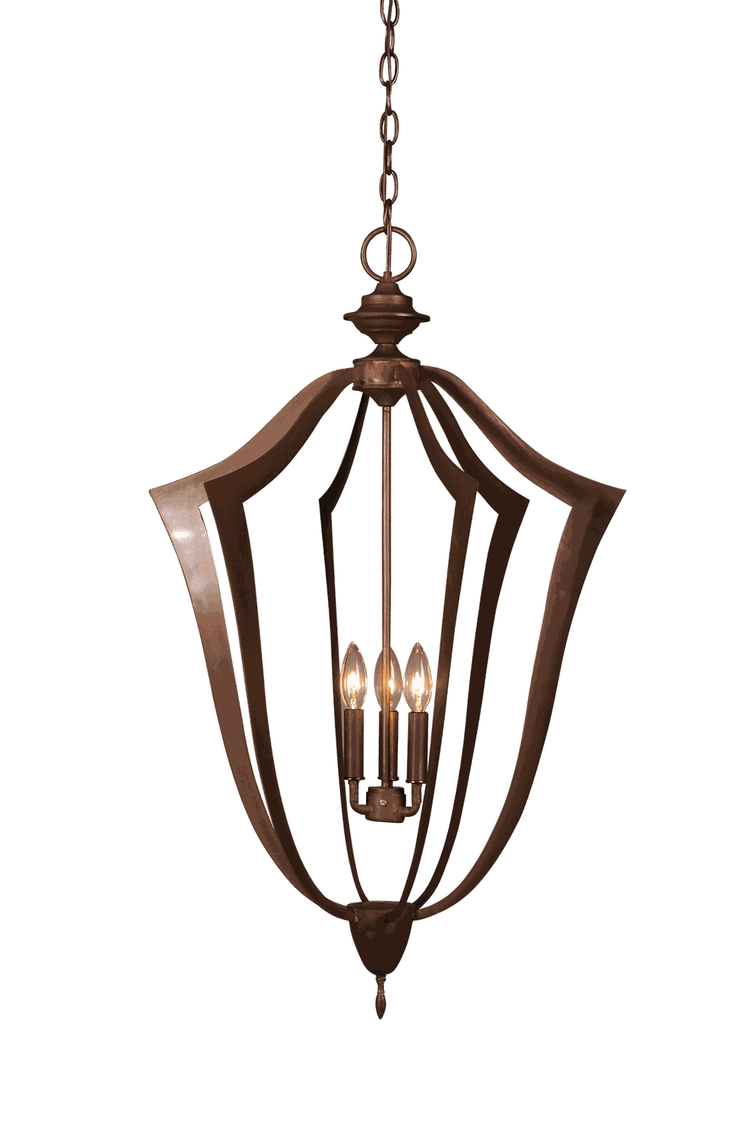 St. James Lighting Persian Chandelier